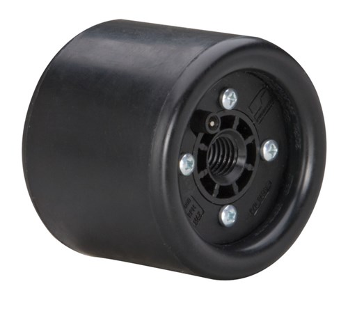 3-1/4" (83 mm) Dia. x 3" (76 mm) W Standard Dynacushion Pneumatic Wheel