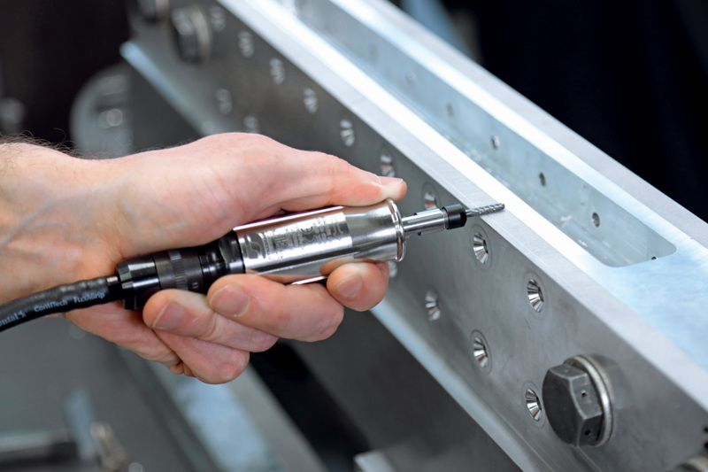 .1 hp, Straight-Line Pencil Grinder