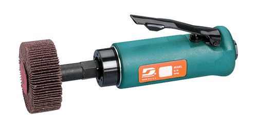 Dynastraight Flapper Finishing Tool