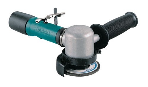 3" (76 mm) Dia. Right Angle Depressed Center Wheel Grinder