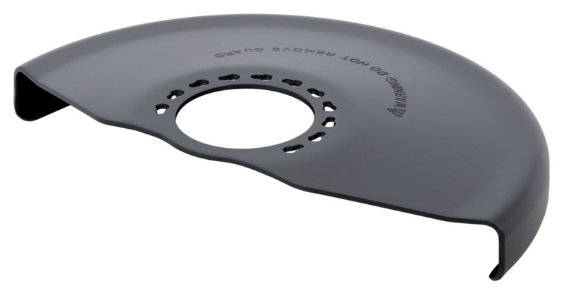 9" Type 27 Wheel Guard