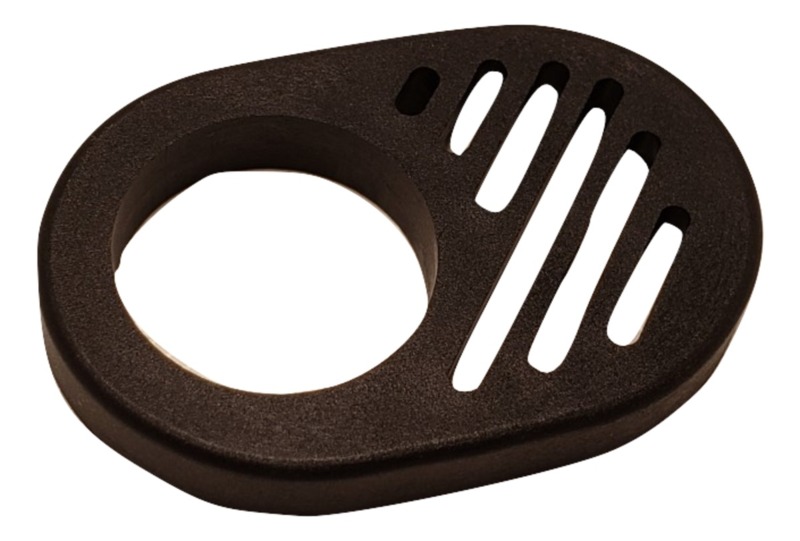 Exhaust Cover, Non-Vacuum, Extreme