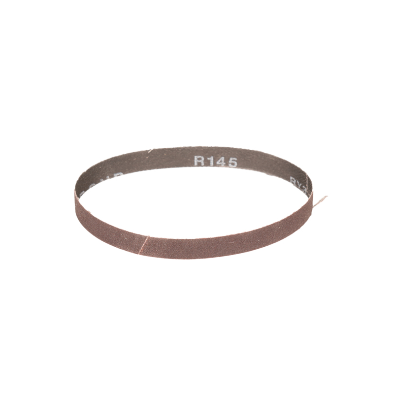 Bande DynaCut, grain 220, A/O, 1/2" (13 mm) de largeur x 12" (305 mm) de longueur
