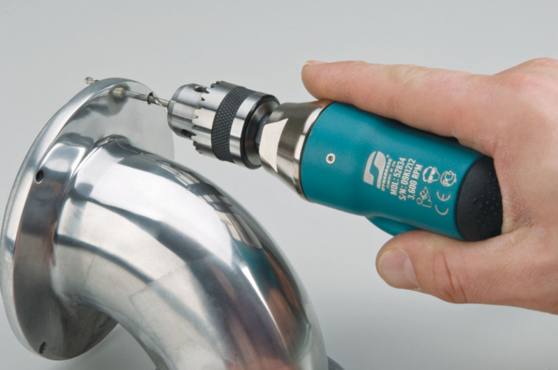1/4" Drill