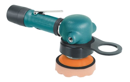 3" (76 mm) Dia. Dynabuffer Random Orbital Polisher