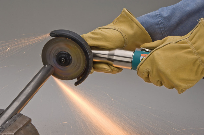 4" (102 mm) Dia. Extended Right Angle Type 41 Cut-Off Tool