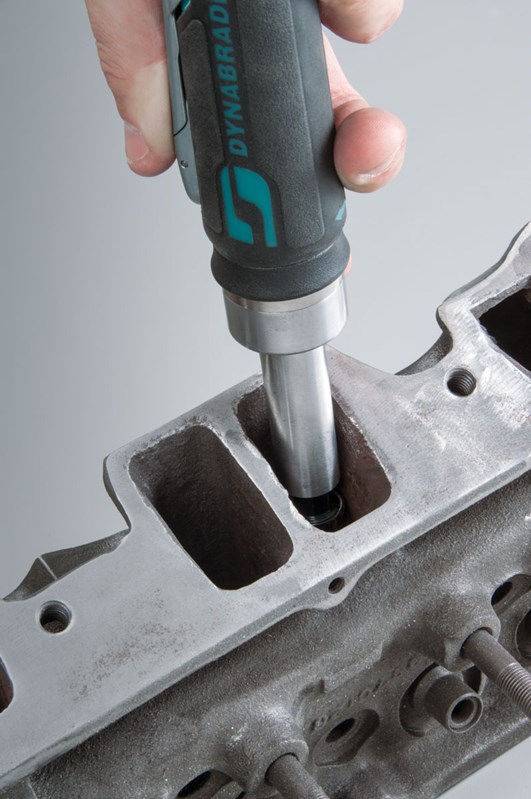 .4 hp 3" (76 mm) Extension Die Grinder