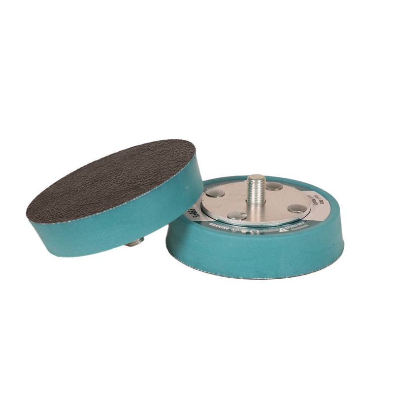 3" (76 mm) Dia. Non - Vac. Pad, Vinyl-Face