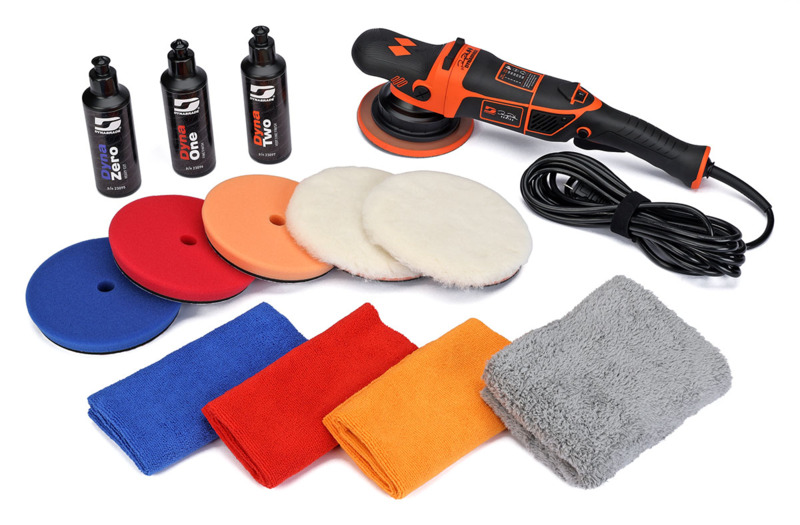 6" Master Polishing Kit