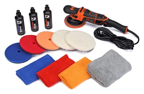 6" Master Polishing Kit