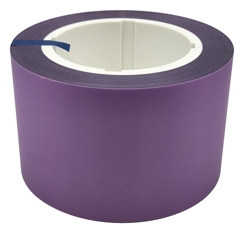 3" (76 mm) W x 150' (4,572 cm) L 15 Micron A/O Lapping Film DynaCut Roll