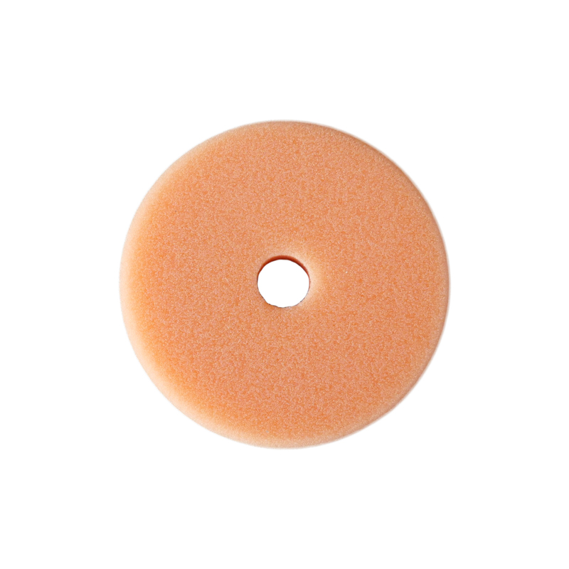5" (125 mm) Polishing Pad, Orange
