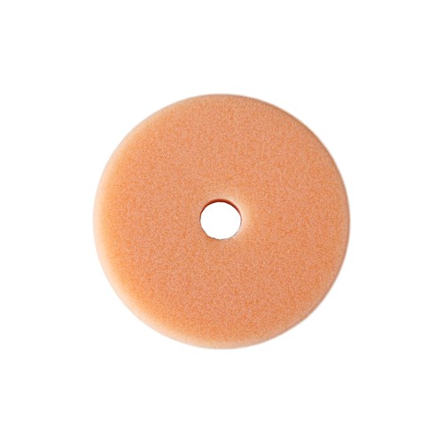5" (125 mm) Polishing Pad, Orange