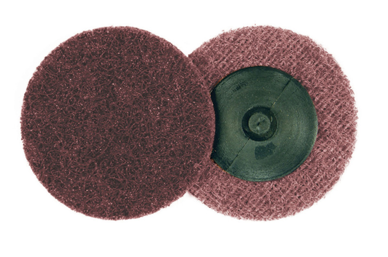 2" (51 mm) Dia. Medium NWN DynaBrite Locking-Type Disc