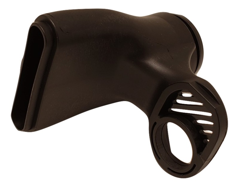 Exhaust Cover, Central Vacuum, Extreme