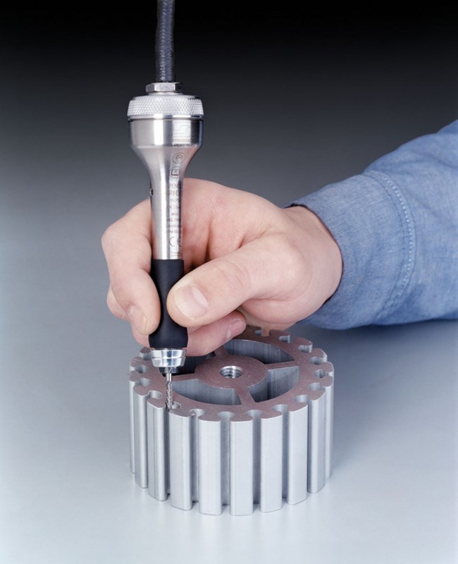 .1 hp Straight-Line Pencil Grinder