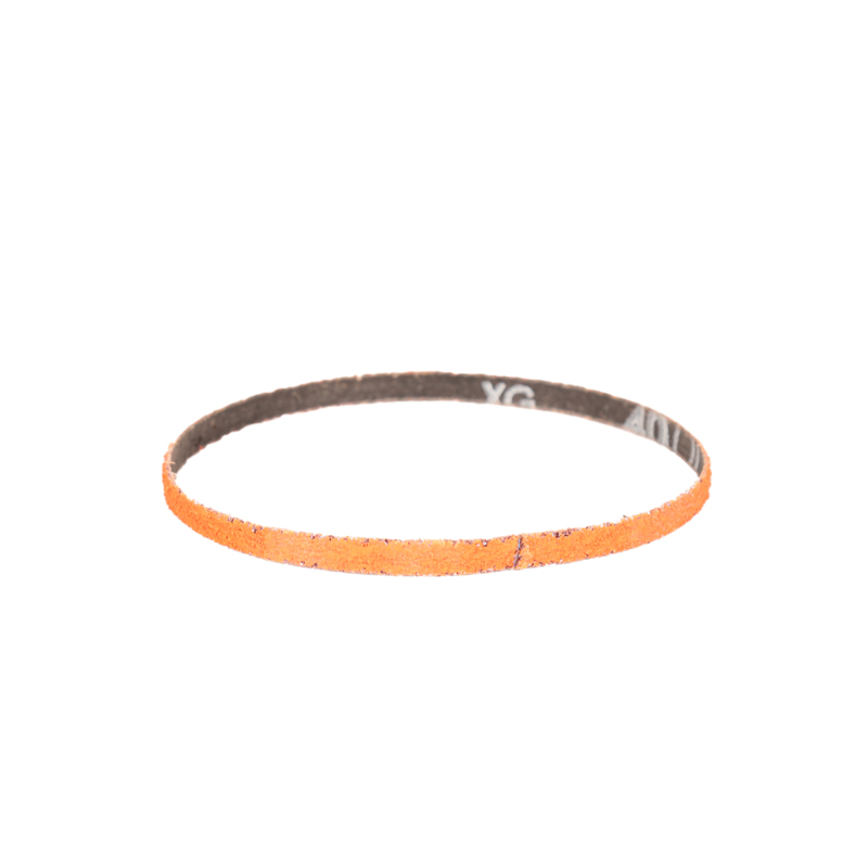 Bande céramique DynaCut Premium, grain 40, 1/4" (6 mm) de largeur x 12" (305 mm) de longueur