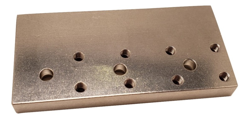 Adjustment Plate