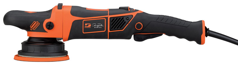 Renny Doyle Series Geared Dual-Action Polisher Europe