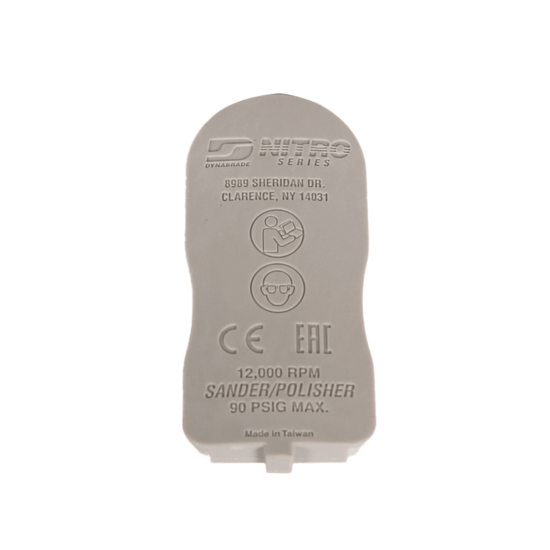 Throttle Lever, Nitro Sander