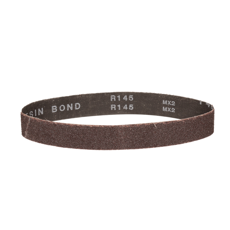 1" (25 mm) W x 18" (457 mm) L 40 Grit A/O DynaCut Belt