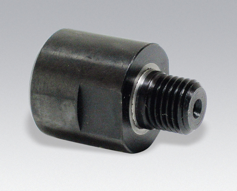 Adaptor, 3/8"-24 to 3/8"-24