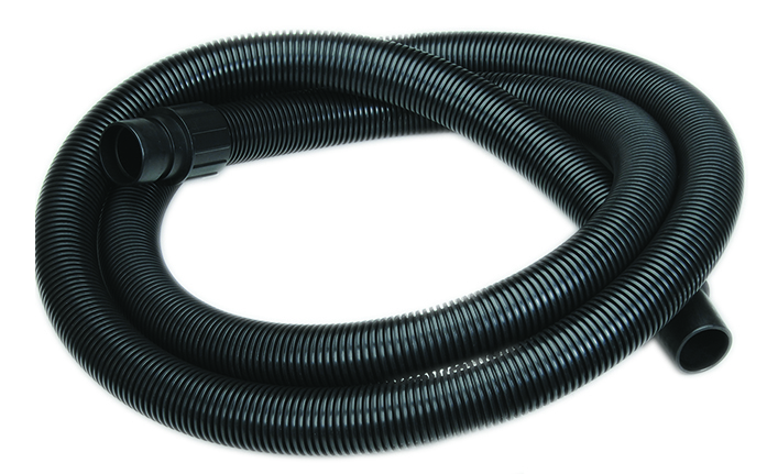 1-1/2" x 10' Long Static Conductive Crushproof Hose Ass'y