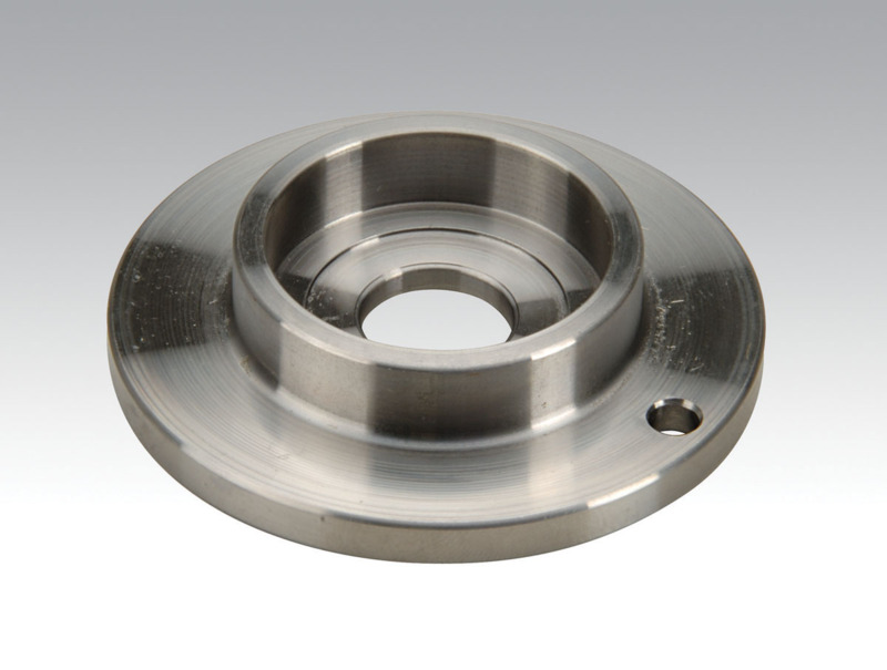 Rear Bearing Plate
