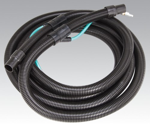 Standard 1 1/4" (32mm) x 20' (6M) Coaxial Vacuum Hose Ass'y