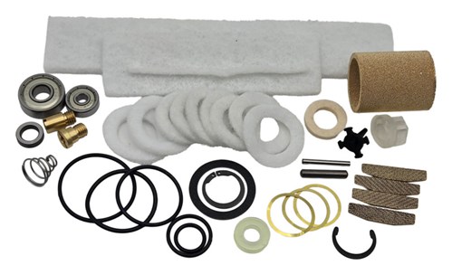Tune-Up Kit, .4Hp/Rear Exhaust
