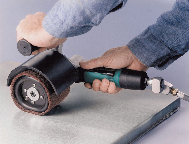 Outil de finition Mini-Dynisher