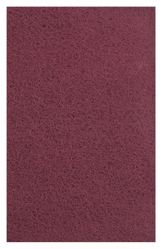 6" (152 mm) x 9" (229 mm) DynaBrite General Purpose Maroon Hand Pad