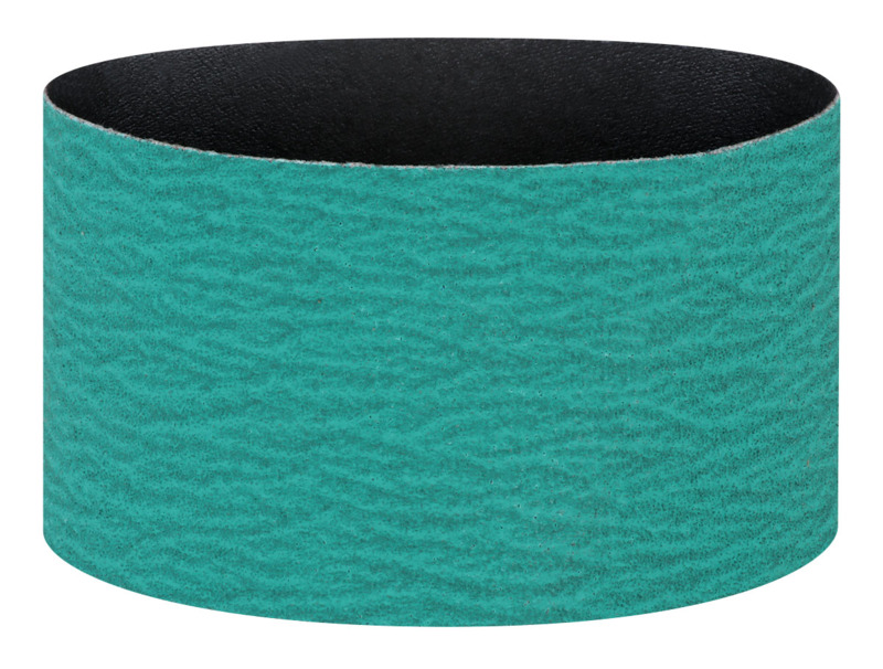 3-1/2" (89 mm) W x 15-1/2" (394 mm) L 80 Grit A/Z DynaCut Belt