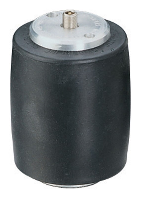 2-1/4" (57 mm) Dia. x 3" (76 mm) W Standard Dynacushion Pneumatic Wheel