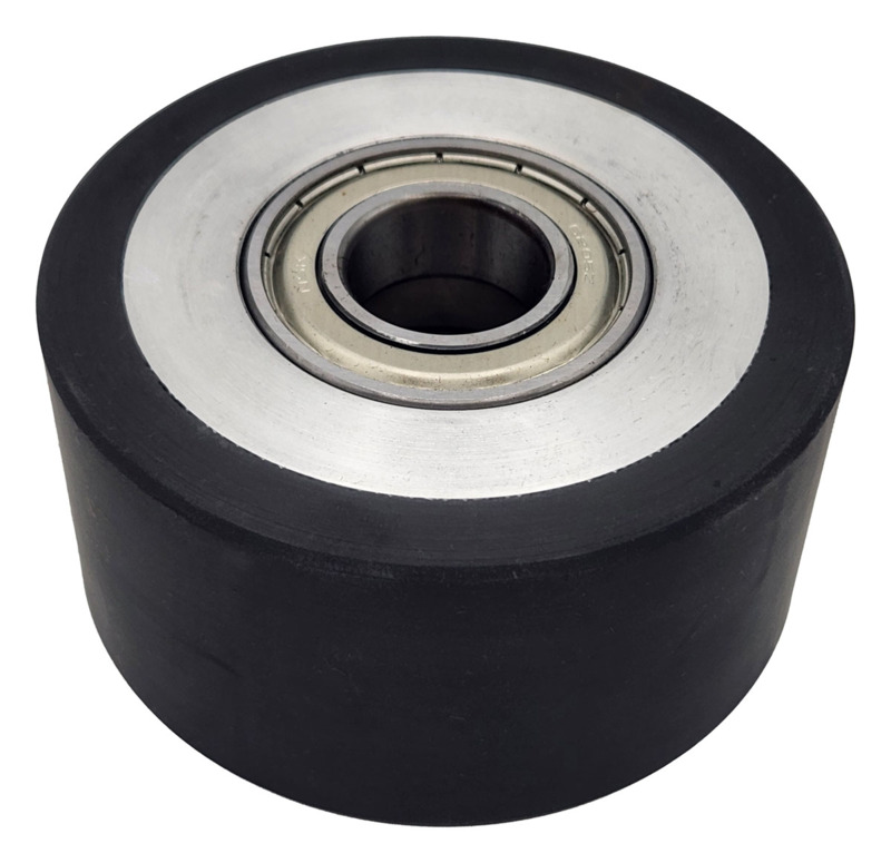 Roues et roulements de contact