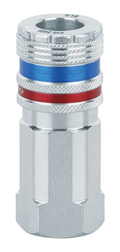 1/2" Female Coupler