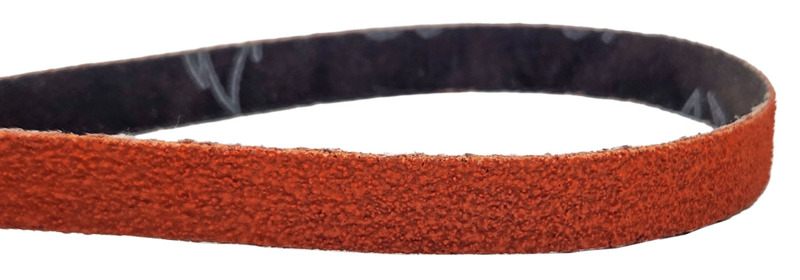 Bande céramique DynaCut Premium, grain 60, 1/2" (13 mm) de largeur x 30" (762 mm) de longueur