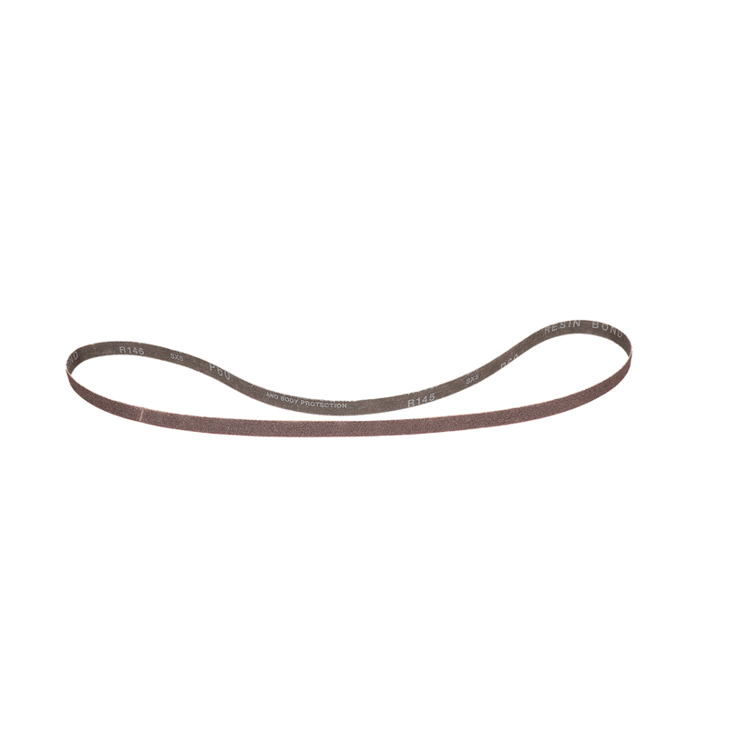 Bande DynaCut, grain 60, A/O, 1/2" (13 mm) de largeur x 44" (112 cm) de longueur