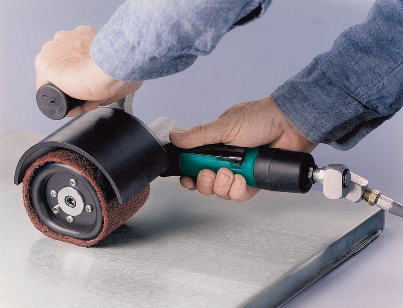 Mini-Dynisher Finishing Tool