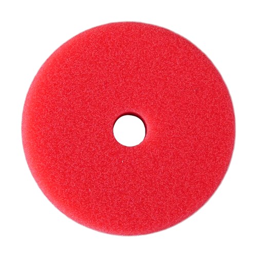8" (200 mm) Polishing Pad, Red