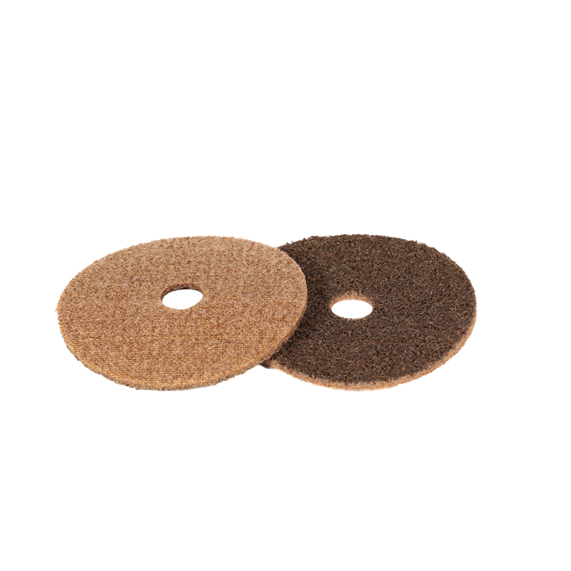 Disque DynaBrite NWN à grain grossier, diamètre 5" (127 mm) x épaisseur 7/8" (22 mm), avec trou