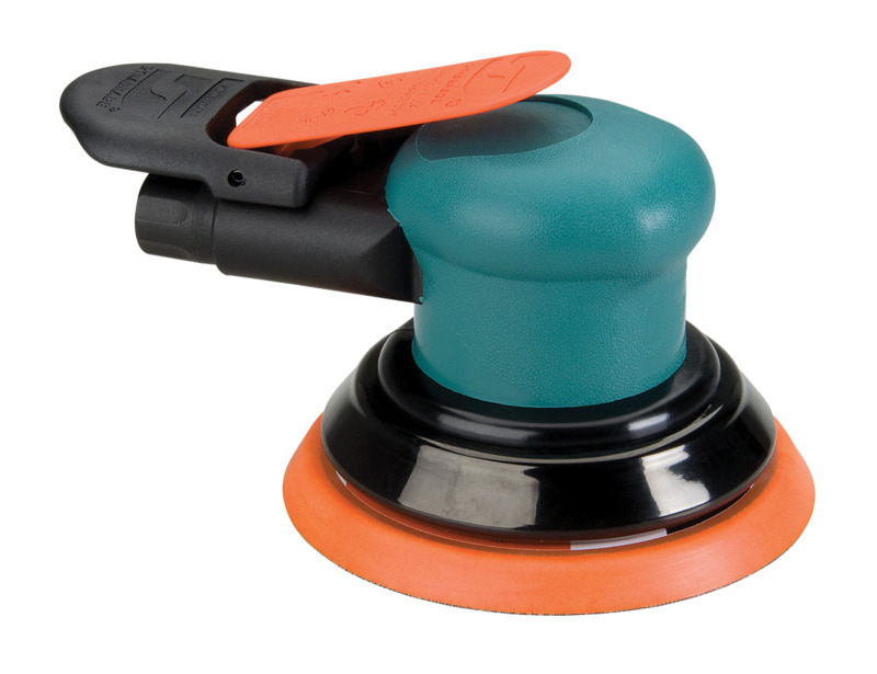 5" (127 mm) Dia. Non-Vacuum Dynorbital-Spirit Random Orbital Sander