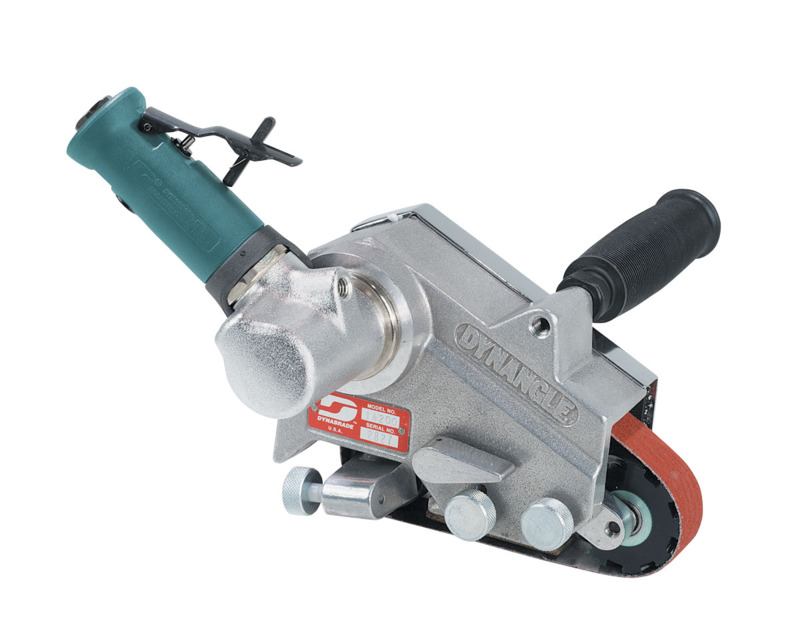 Dynangle Abrasive Belt Tool