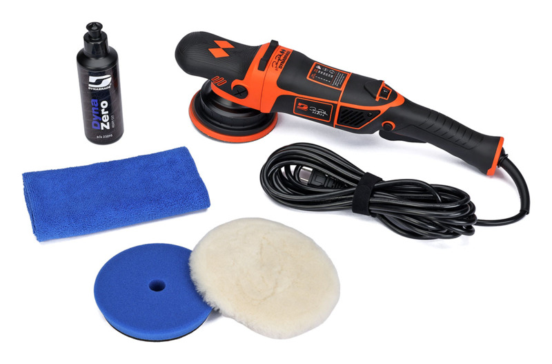 5" Master Marine Polishing Kit