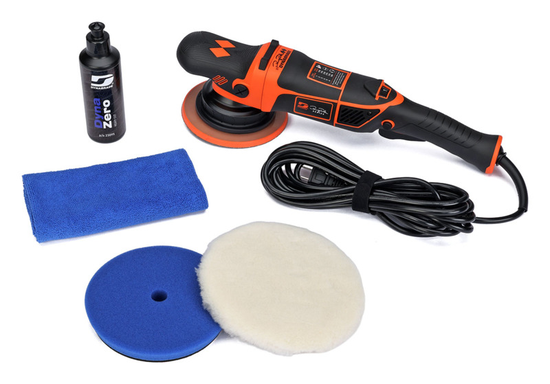 6" Master Marine Polishing Kit